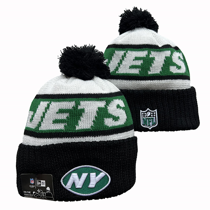 New York Jets Knit Hats 050